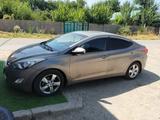 Hyundai Elantra 2013 года за 5 500 000 тг. в Тараз