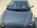 Hyundai Elantra 2013 года за 5 500 000 тг. в Тараз – фото 3