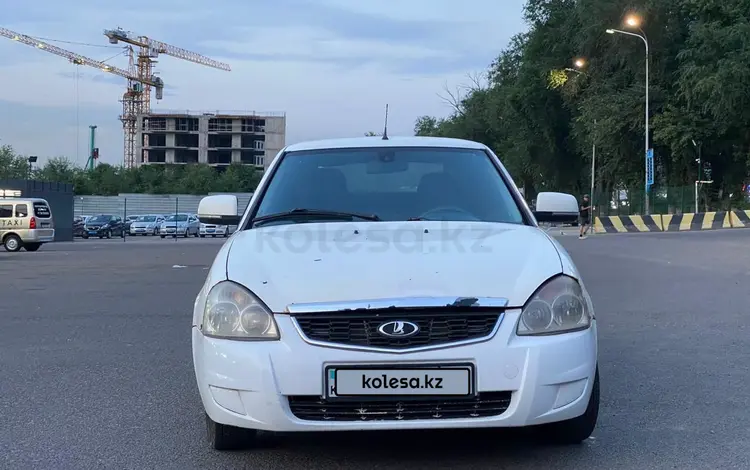 ВАЗ (Lada) Priora 2170 2012 годаүшін2 800 000 тг. в Алматы