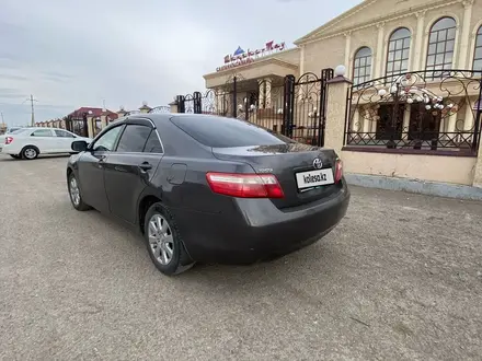 Toyota Camry 2006 года за 5 700 000 тг. в Туркестан – фото 5