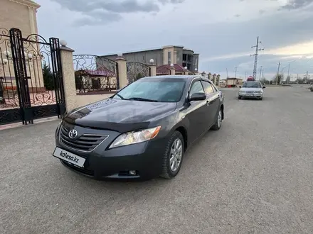 Toyota Camry 2006 года за 5 700 000 тг. в Туркестан – фото 6