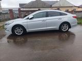 Hyundai Sonata 2016 годаүшін6 850 000 тг. в Астана – фото 3