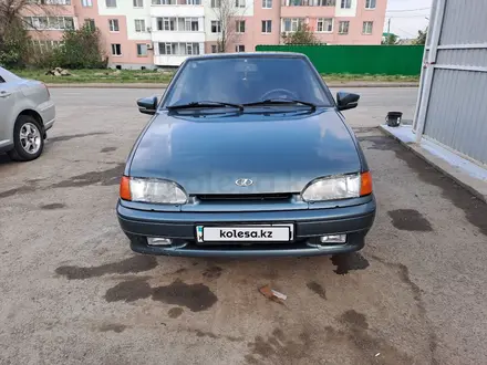 ВАЗ (Lada) 2114 2008 года за 1 300 000 тг. в Актобе