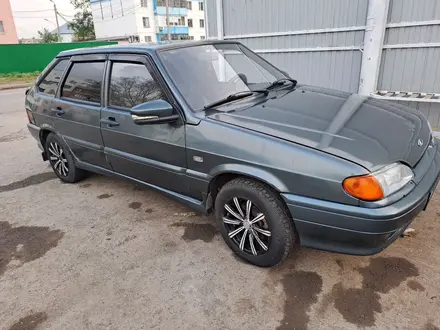 ВАЗ (Lada) 2114 2008 года за 1 300 000 тг. в Актобе – фото 3