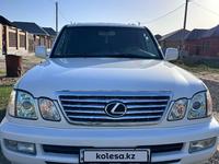 Lexus LX 470 2005 годаүшін11 300 000 тг. в Актобе