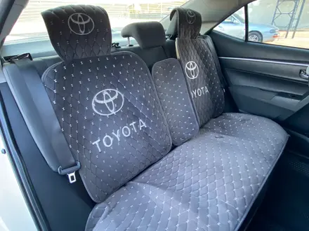 Toyota Corolla 2017 года за 8 150 000 тг. в Шымкент – фото 10