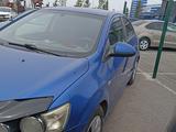 Chevrolet Aveo 2012 года за 3 300 000 тг. в Караганда – фото 3