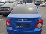 Chevrolet Aveo 2012 года за 3 300 000 тг. в Караганда – фото 4