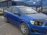 Chevrolet Aveo 2012 года за 3 300 000 тг. в Караганда – фото 2