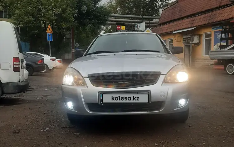 ВАЗ (Lada) Priora 2170 2011 годаүшін1 300 000 тг. в Астана