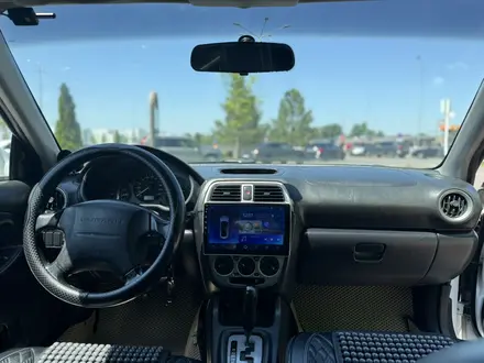 Subaru Impreza 2001 года за 2 168 000 тг. в Алматы – фото 11