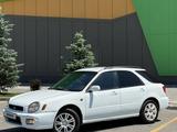 Subaru Impreza 2001 годаүшін2 168 000 тг. в Алматы