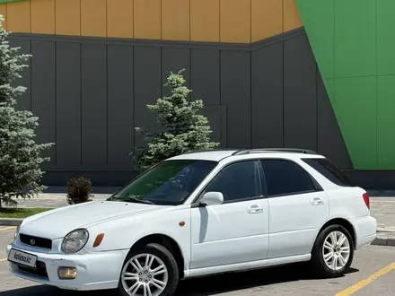 Subaru Impreza 2001 года за 2 168 000 тг. в Алматы