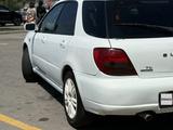Subaru Impreza 2001 годаүшін2 168 000 тг. в Алматы – фото 4