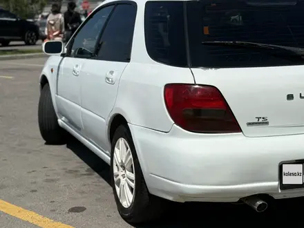 Subaru Impreza 2001 года за 2 168 000 тг. в Алматы – фото 4