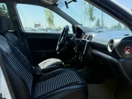 Subaru Impreza 2001 года за 2 168 000 тг. в Алматы – фото 8