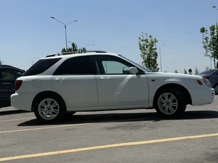 Subaru Impreza 2001 года за 2 168 000 тг. в Алматы – фото 5