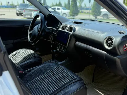 Subaru Impreza 2001 года за 2 168 000 тг. в Алматы – фото 9
