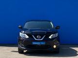 Nissan Qashqai 2014 года за 8 250 000 тг. в Алматы – фото 2