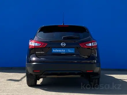 Nissan Qashqai 2014 года за 8 110 000 тг. в Алматы – фото 4