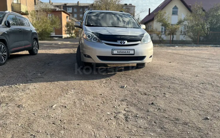 Toyota Sienna 2007 года за 9 900 000 тг. в Балхаш