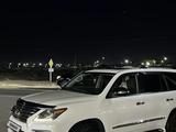 Lexus LX 570 2012 года за 25 000 000 тг. в Жанаозен – фото 3