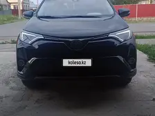 Toyota RAV4, 2017