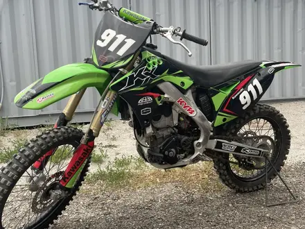 Kawasaki  KX 250 2010 года за 1 349 999 тг. в Алматы