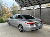 Toyota Camry 2015 годаүшін10 450 000 тг. в Шымкент