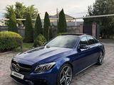 Mercedes-Benz C 63 AMG 2015 годаүшін30 000 000 тг. в Алматы