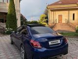 Mercedes-Benz C 63 AMG 2015 года за 26 000 000 тг. в Алматы