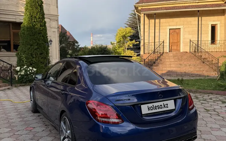 Mercedes-Benz C 63 AMG 2015 года за 26 000 000 тг. в Алматы