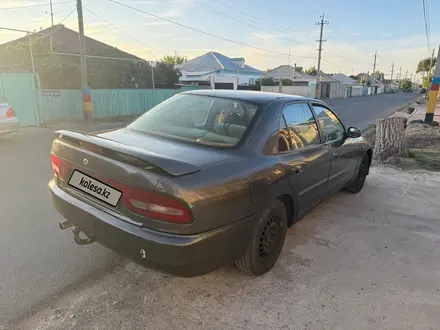 Mitsubishi Galant 1994 года за 1 250 000 тг. в Тараз – фото 3