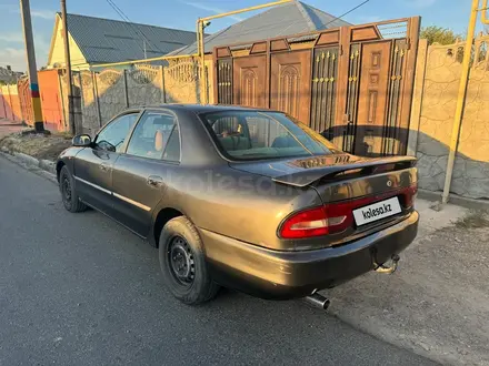 Mitsubishi Galant 1994 года за 1 250 000 тг. в Тараз – фото 4