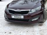 Kia Optima 2012 года за 6 500 000 тг. в Актобе