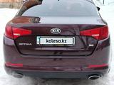 Kia Optima 2012 года за 6 500 000 тг. в Актобе – фото 5