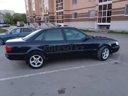 Audi 100 1991 года за 1 900 000 тг. в Петропавловск – фото 5