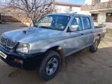 Mitsubishi L200 2006 годаүшін2 900 000 тг. в Кульсары – фото 2