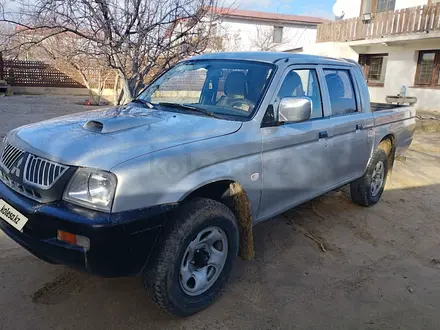 Mitsubishi L200 2006 года за 2 900 000 тг. в Кульсары – фото 2