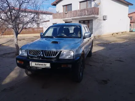 Mitsubishi L200 2006 года за 2 900 000 тг. в Кульсары