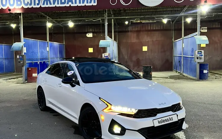 Kia K5 2023 годаүшін14 000 000 тг. в Тараз