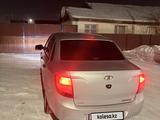 ВАЗ (Lada) Granta 2190 2012 года за 2 000 000 тг. в Зайсан – фото 3