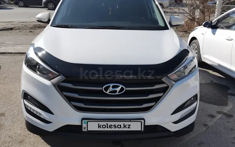 Hyundai Tucson 2018 года за 10 300 000 тг. в Кызылорда