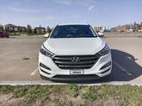 Hyundai Tucson 2018 года за 7 800 000 тг. в Астана