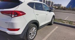 Hyundai Tucson 2018 года за 8 000 000 тг. в Астана – фото 5