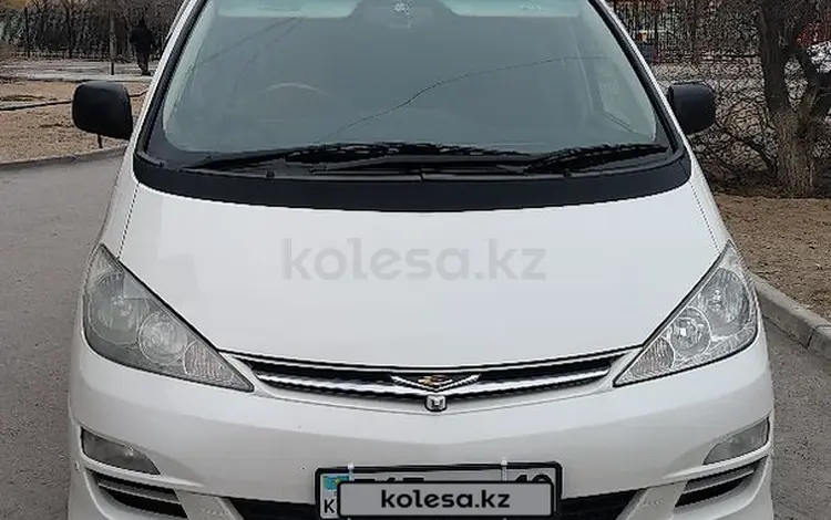 Toyota Estima 2005 года за 6 000 000 тг. в Актау