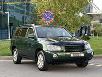 Toyota Highlander 2002 годаүшін6 300 000 тг. в Алматы