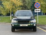 Toyota Highlander 2002 годаfor6 300 000 тг. в Алматы – фото 2