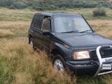 Suzuki Escudo 1995 годаүшін3 100 000 тг. в Риддер