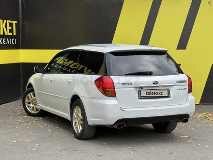 Subaru Legacy 2004 года за 4 350 000 тг. в Семей – фото 6
